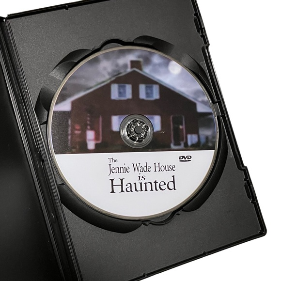 The Jennie Wade House Is Haunted Ghost Stories DVD - Picture 4 of 5